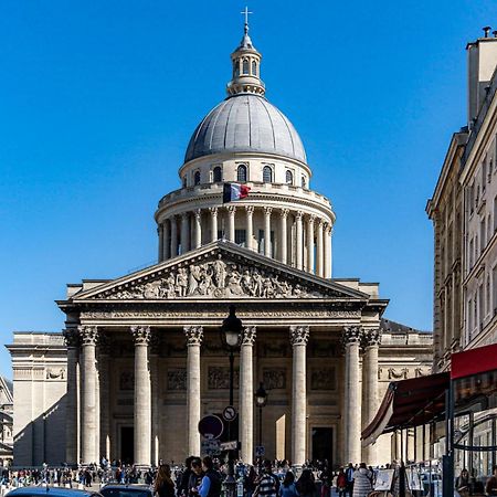 Appartement Quartier Emily In Paris Notre Dame Exterior photo