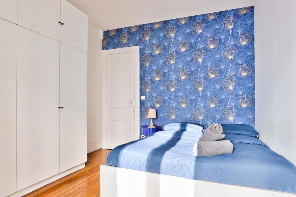 Appartement Quartier Emily In Paris Notre Dame Exterior photo