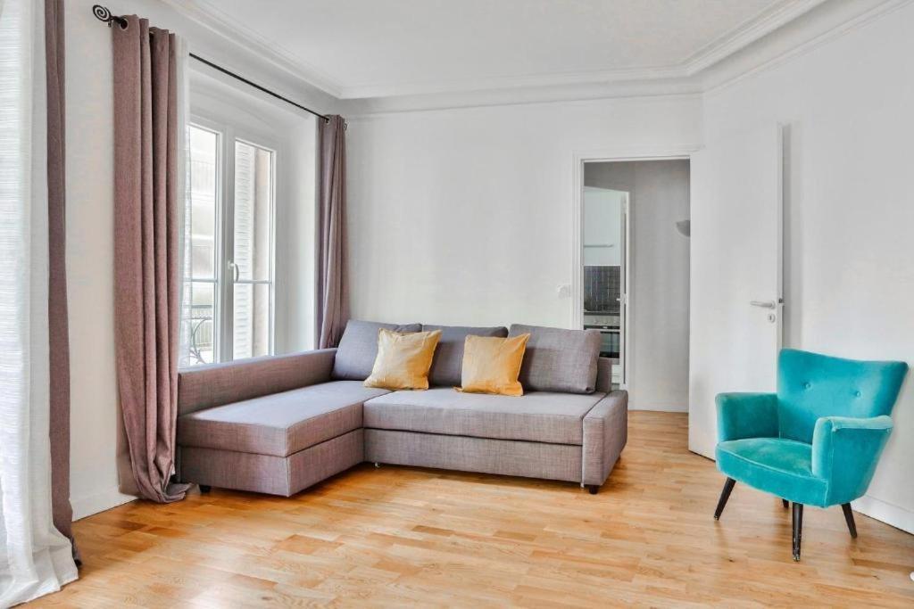 Appartement Quartier Emily In Paris Notre Dame Exterior photo