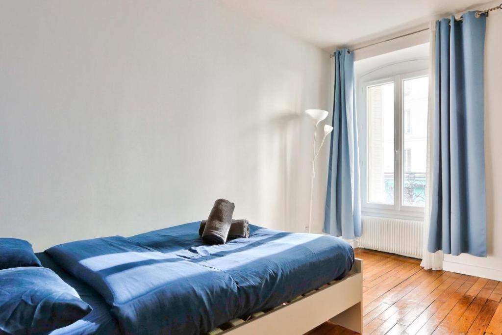 Appartement Quartier Emily In Paris Notre Dame Exterior photo