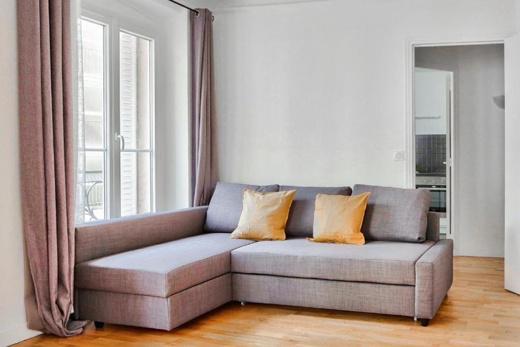 Appartement Quartier Emily In Paris Notre Dame Exterior photo