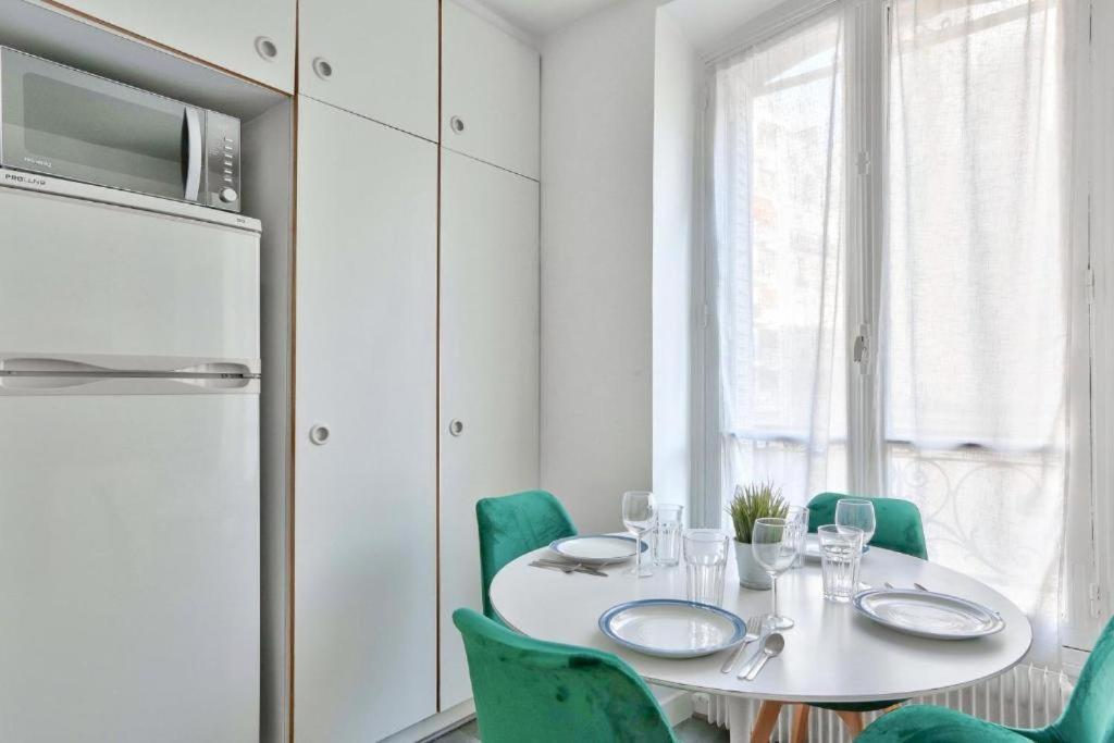 Appartement Quartier Emily In Paris Notre Dame Exterior photo