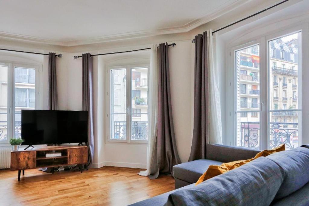 Appartement Quartier Emily In Paris Notre Dame Exterior photo
